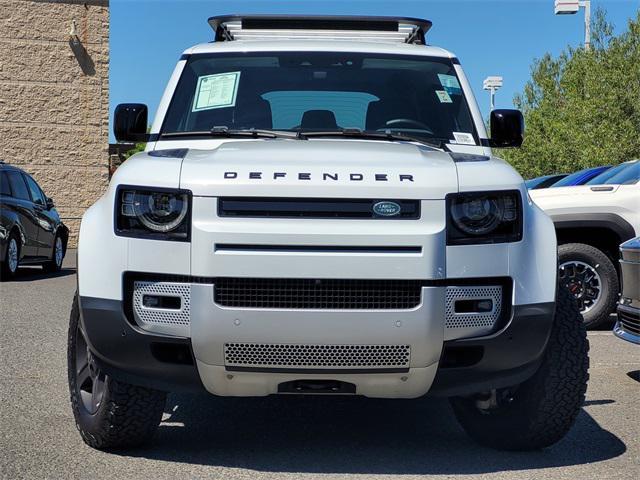 used 2023 Land Rover Defender car, priced at $56,557