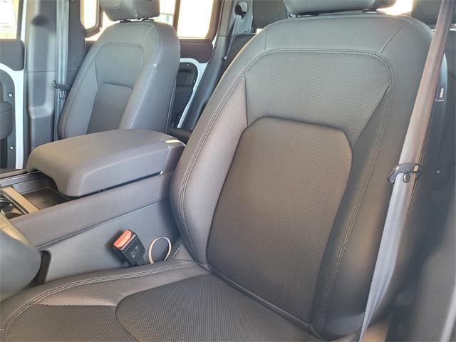 used 2023 Land Rover Defender car, priced at $56,557