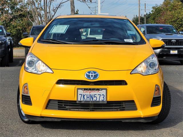 used 2014 Toyota Prius c car, priced at $14,198