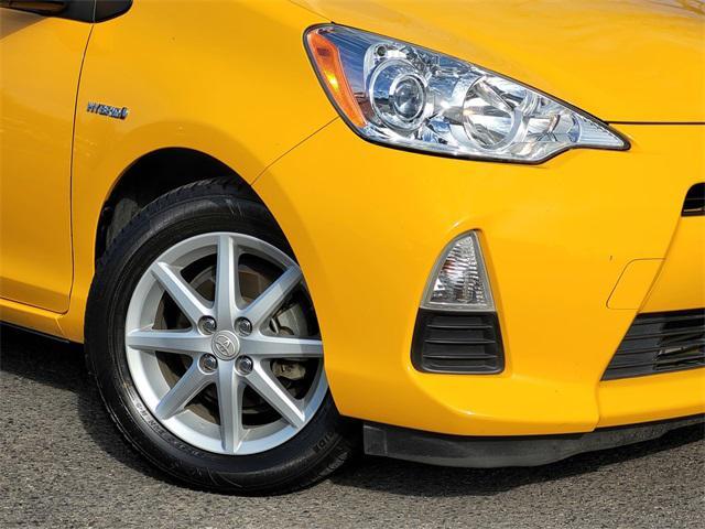 used 2014 Toyota Prius c car, priced at $14,198