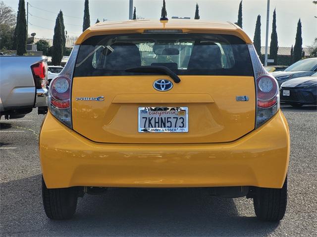 used 2014 Toyota Prius c car, priced at $14,198