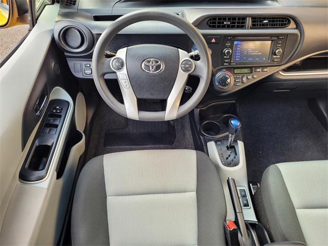 used 2014 Toyota Prius c car, priced at $14,198