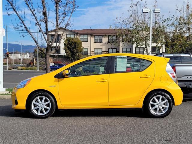 used 2014 Toyota Prius c car, priced at $14,198