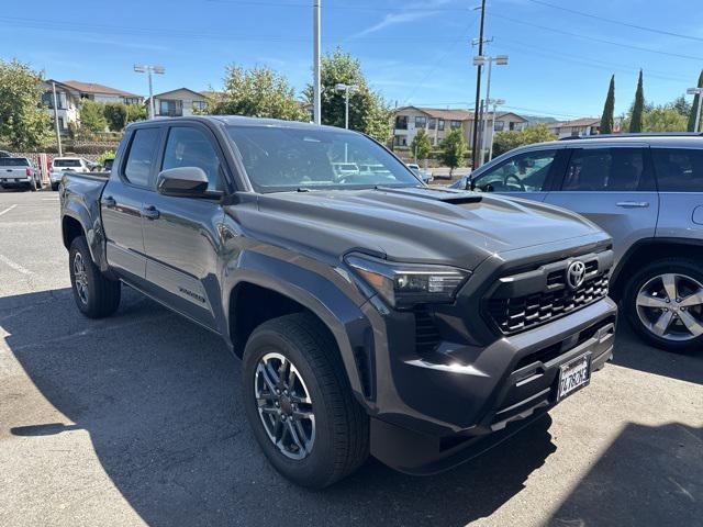used 2024 Toyota Tacoma car, priced at $40,660