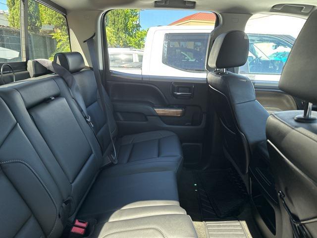 used 2015 Chevrolet Silverado 2500 car, priced at $53,516