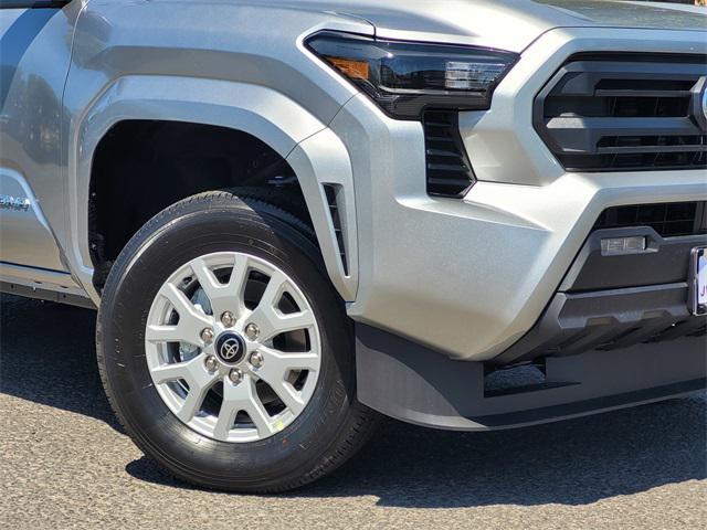 new 2025 Toyota Tacoma car, priced at $42,184