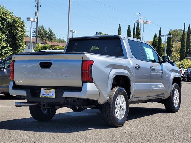 new 2025 Toyota Tacoma car, priced at $42,184