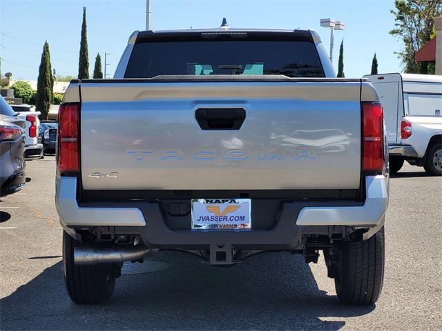 new 2025 Toyota Tacoma car, priced at $42,184
