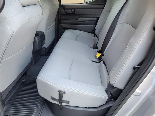 new 2025 Toyota Tacoma car, priced at $42,184