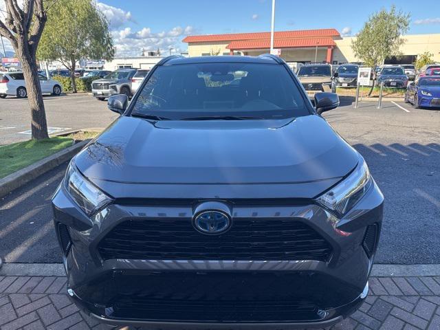 used 2024 Toyota RAV4 Hybrid car, priced at $42,516