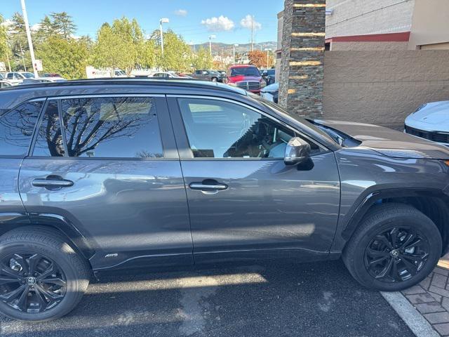 used 2024 Toyota RAV4 Hybrid car, priced at $42,516