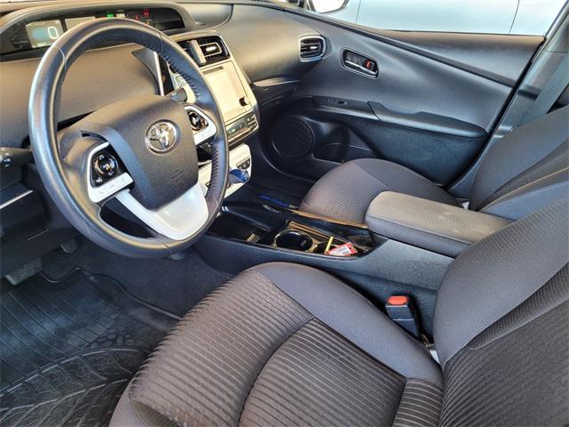 used 2017 Toyota Prius Prime car, priced at $22,498