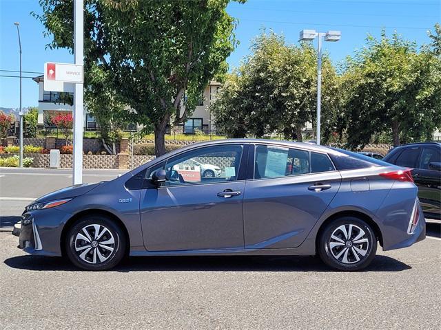 used 2017 Toyota Prius Prime car, priced at $22,498