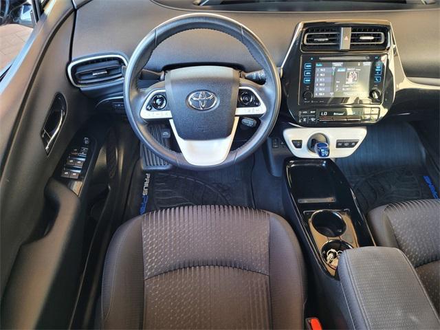 used 2017 Toyota Prius Prime car, priced at $22,498