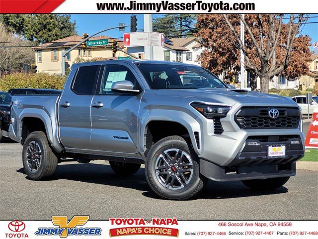 new 2025 Toyota Tacoma car, priced at $49,805