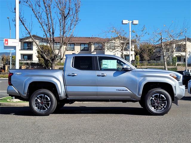 new 2025 Toyota Tacoma car, priced at $49,805