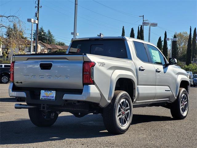 new 2025 Toyota Tacoma car, priced at $49,805