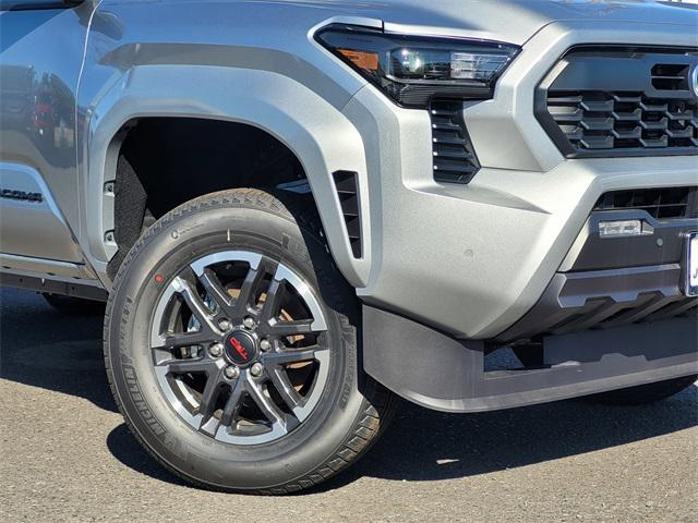 new 2025 Toyota Tacoma car, priced at $49,805