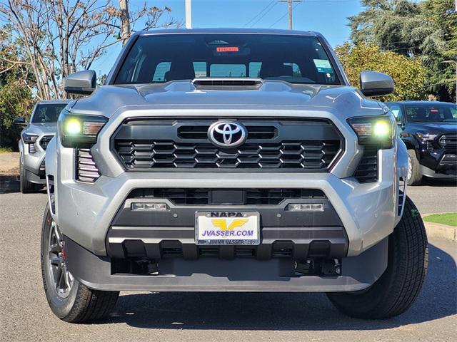 new 2025 Toyota Tacoma car, priced at $49,805