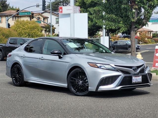 used 2023 Toyota Camry car, priced at $28,995