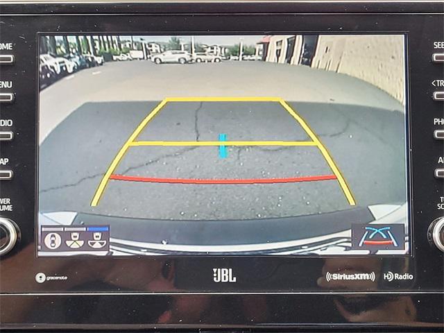 used 2023 Toyota Camry car, priced at $28,995