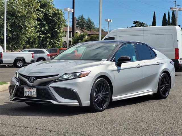 used 2023 Toyota Camry car, priced at $28,995