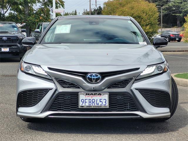 used 2023 Toyota Camry car, priced at $28,995
