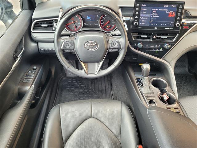 used 2023 Toyota Camry car, priced at $28,995