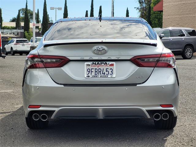 used 2023 Toyota Camry car, priced at $28,995