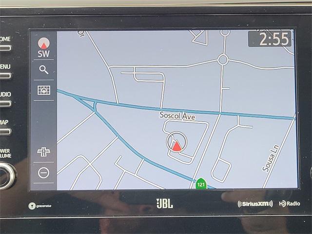 used 2023 Toyota Camry car, priced at $28,995