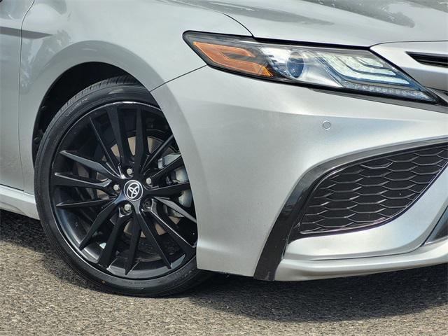 used 2023 Toyota Camry car, priced at $28,995