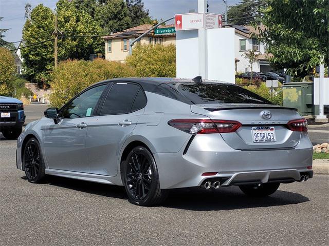 used 2023 Toyota Camry car, priced at $28,995
