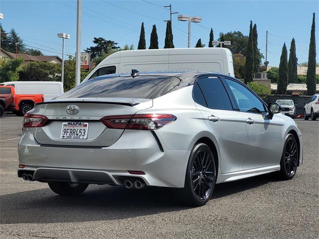 used 2023 Toyota Camry car, priced at $28,995