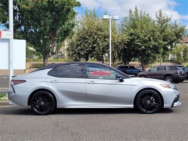 used 2023 Toyota Camry car, priced at $28,995