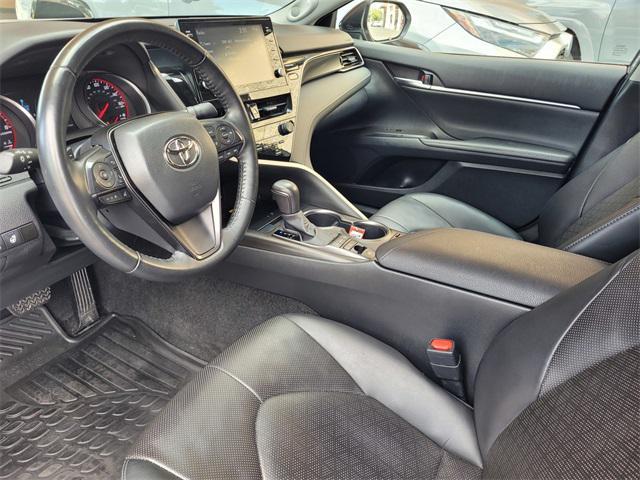 used 2023 Toyota Camry car, priced at $28,995