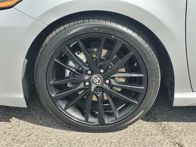 used 2023 Toyota Camry car, priced at $28,995