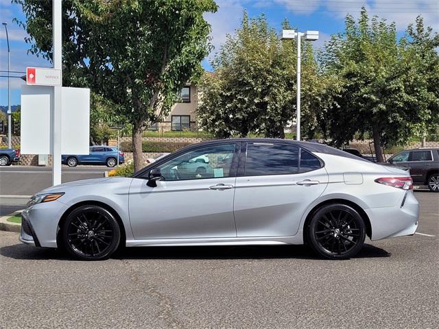 used 2023 Toyota Camry car, priced at $28,995