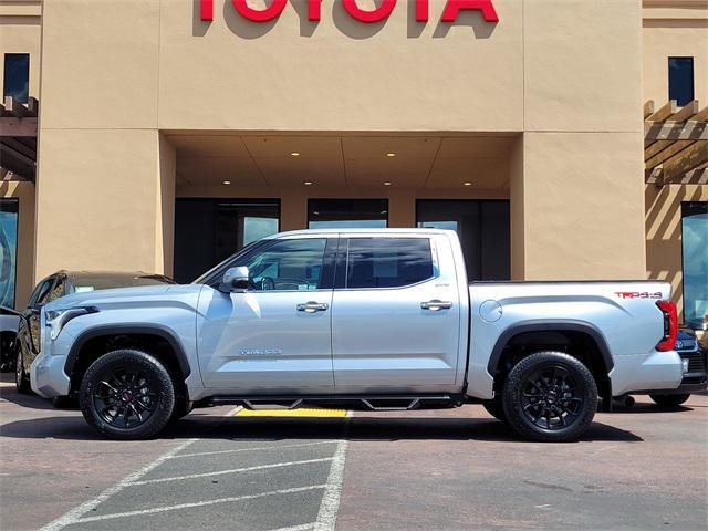 used 2023 Toyota Tundra car, priced at $55,610