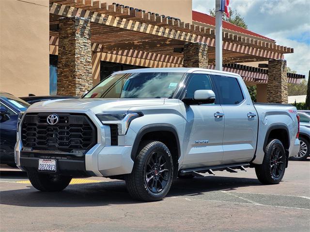 used 2023 Toyota Tundra car, priced at $55,610