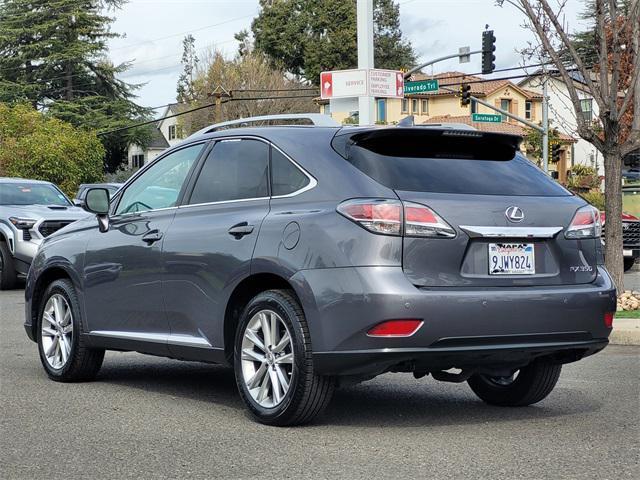 used 2015 Lexus RX 350 car, priced at $18,291