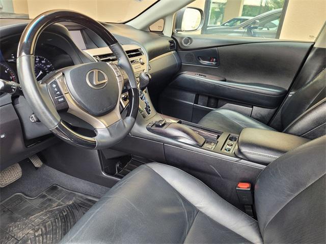 used 2015 Lexus RX 350 car, priced at $18,291