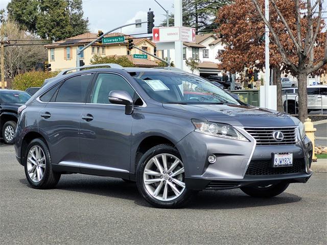 used 2015 Lexus RX 350 car, priced at $18,291