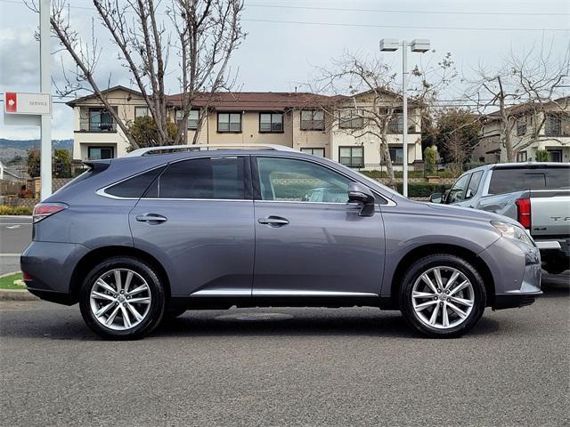 used 2015 Lexus RX 350 car, priced at $18,291