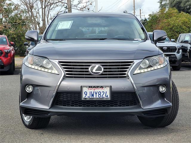 used 2015 Lexus RX 350 car, priced at $18,291