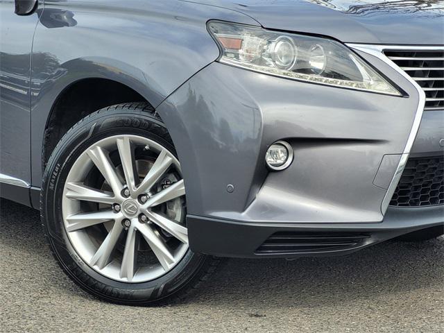 used 2015 Lexus RX 350 car, priced at $18,291