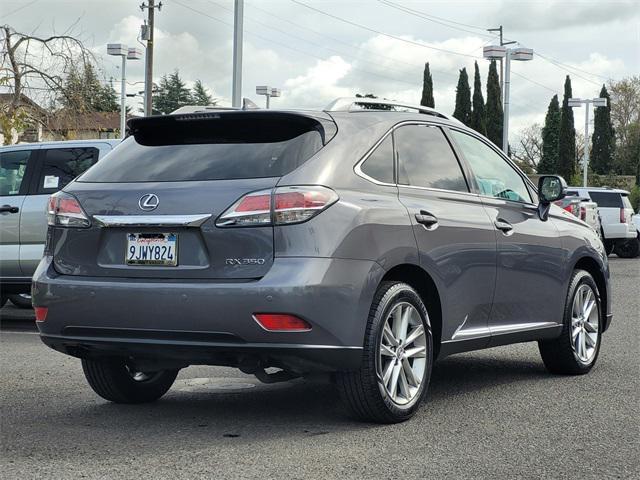 used 2015 Lexus RX 350 car, priced at $18,291