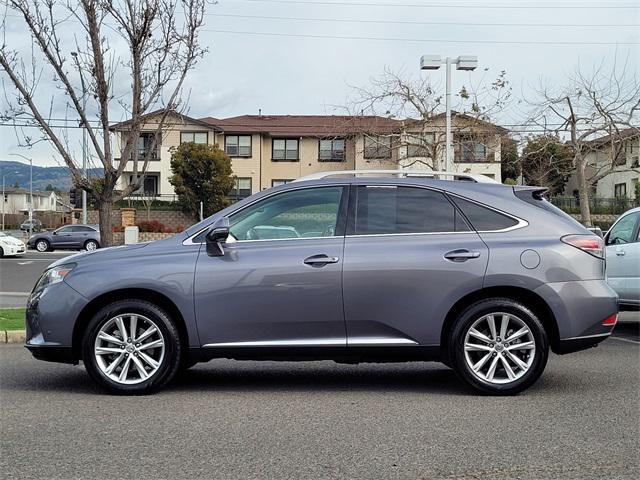 used 2015 Lexus RX 350 car, priced at $18,291