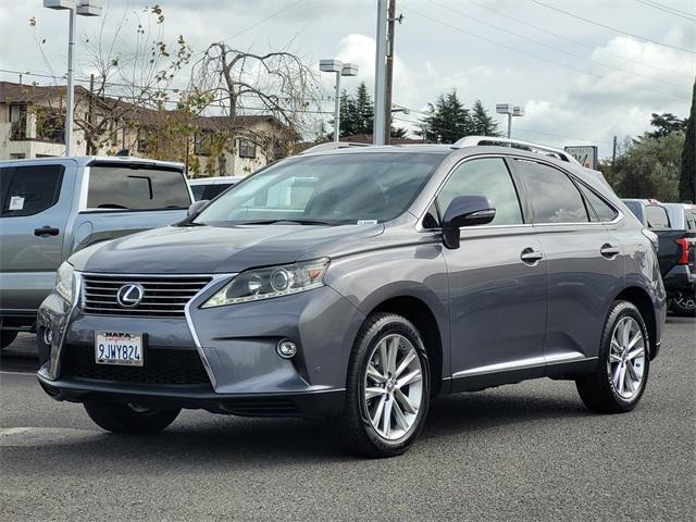 used 2015 Lexus RX 350 car, priced at $18,291