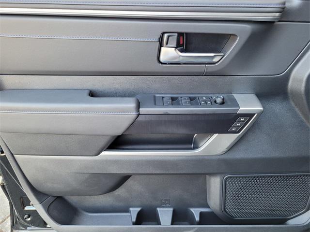 new 2025 Toyota Tundra Hybrid car, priced at $67,893