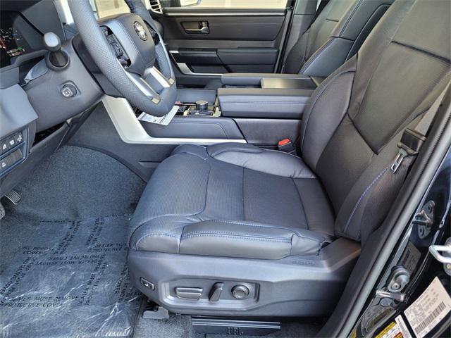 new 2025 Toyota Tundra Hybrid car, priced at $67,893